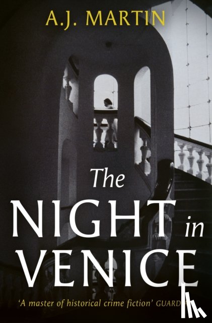Martin, A.J. - The Night in Venice