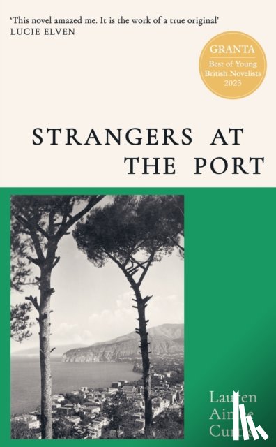 Curtis, Lauren Aimee - Strangers at the Port