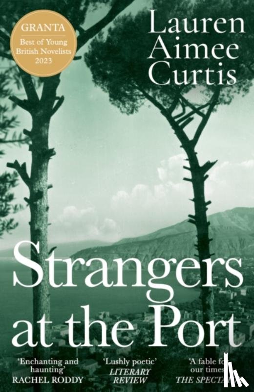 Curtis, Lauren Aimee - Strangers at the Port
