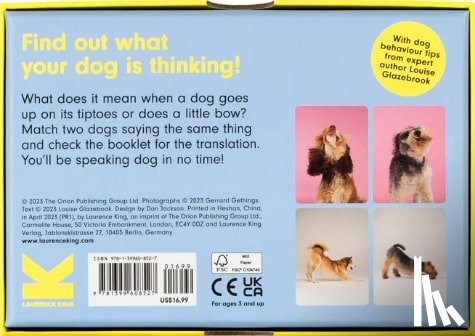 Gethings, Gerrard, Glazebrook, Louise - Teach Yourself Dog