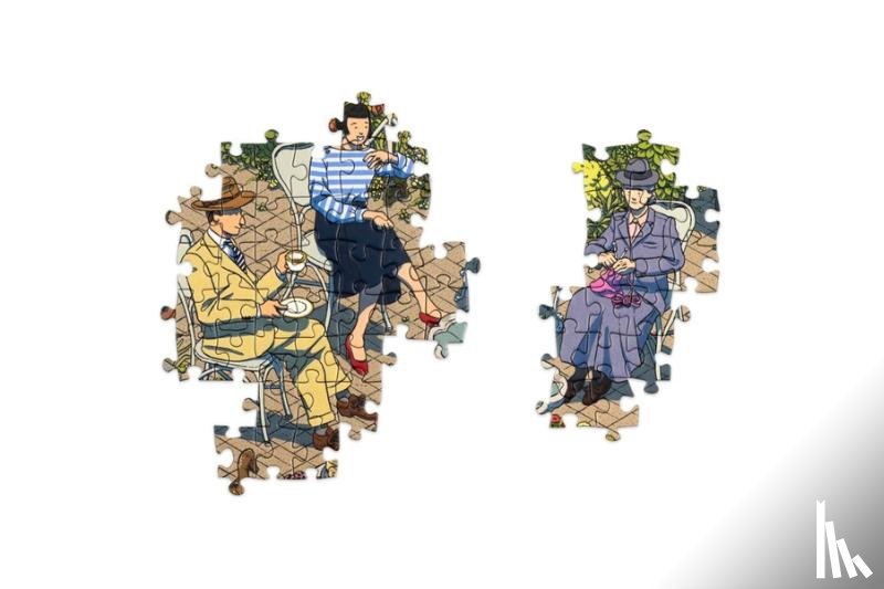 Christie Ltd, Agatha, Chan, Chris - The World of Miss Marple