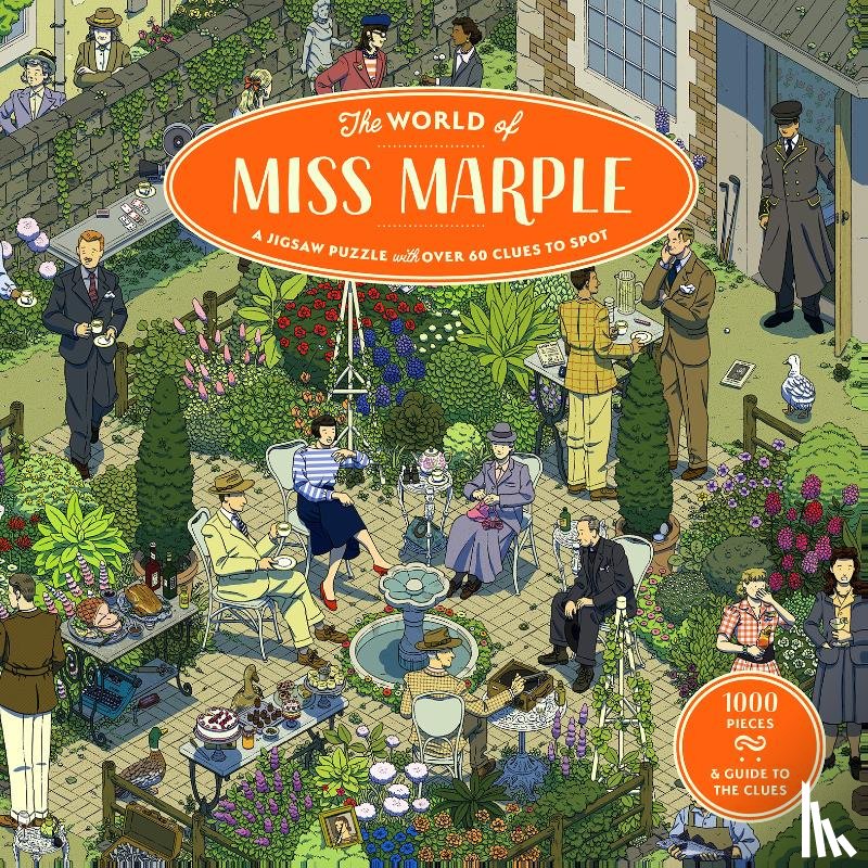 Christie Ltd, Agatha, Chan, Chris - The World of Miss Marple