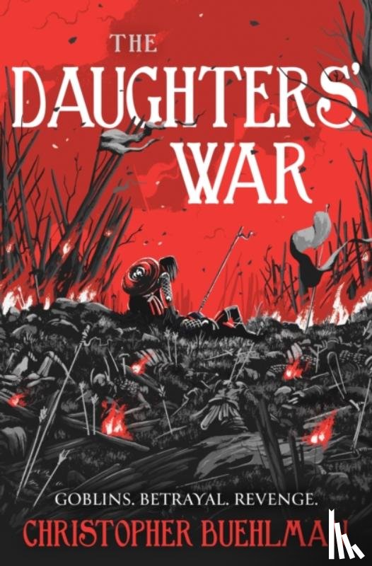Buehlman, Christopher - The Daughters' War