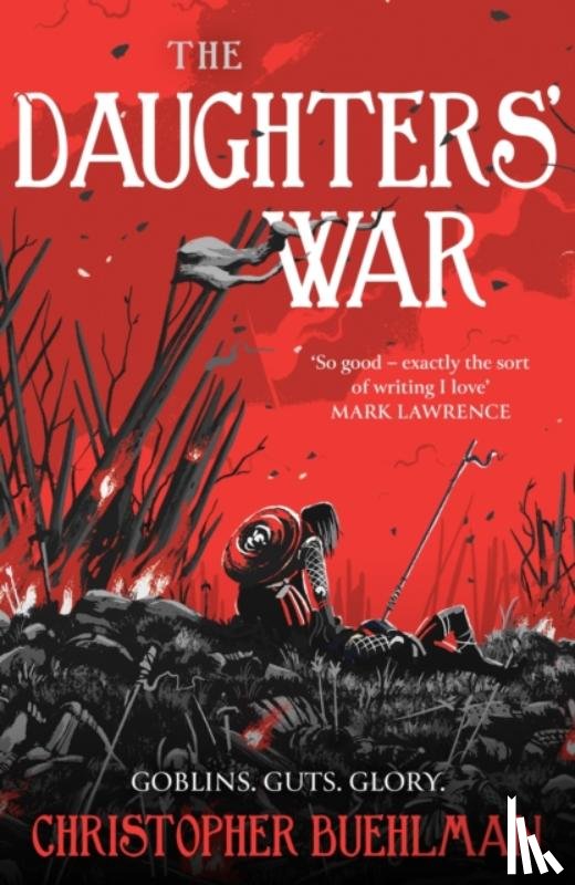Buehlman, Christopher - The Daughters' War