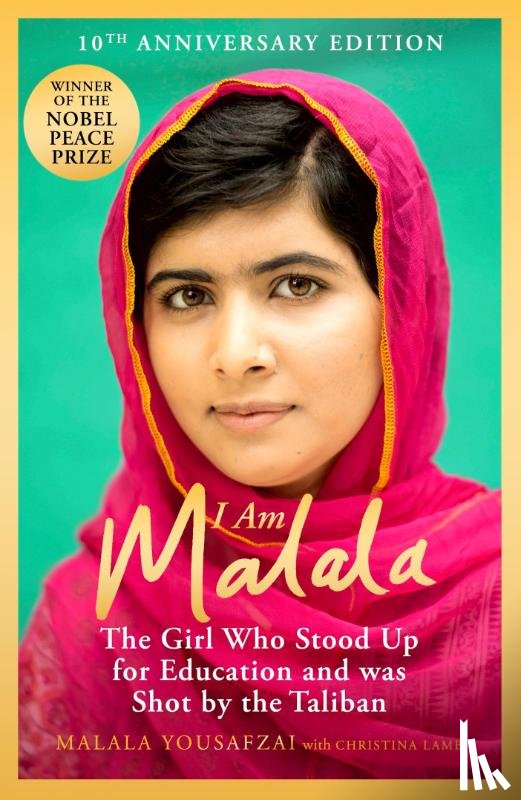 Yousafzai, Malala, Lamb, Christina - I Am Malala