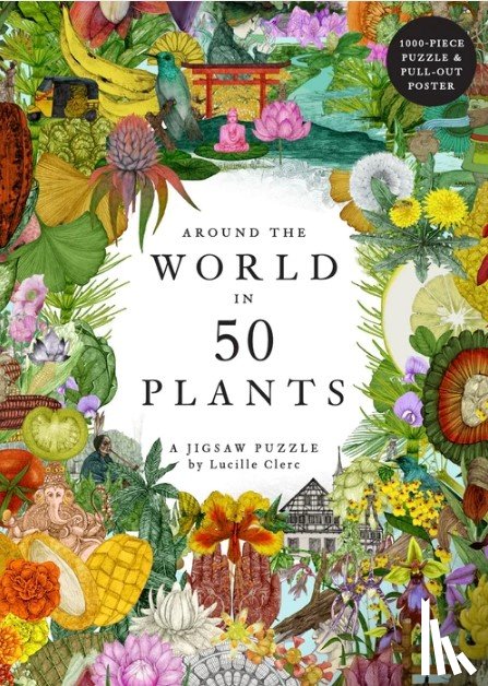  - AROUND THE WORLD IN 50 PLANTS