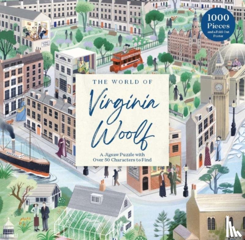  - THE WORLD OF VIRGINIA WOOLF