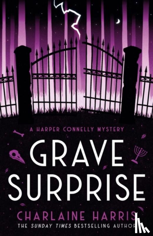 Harris, Charlaine - Grave Surprise