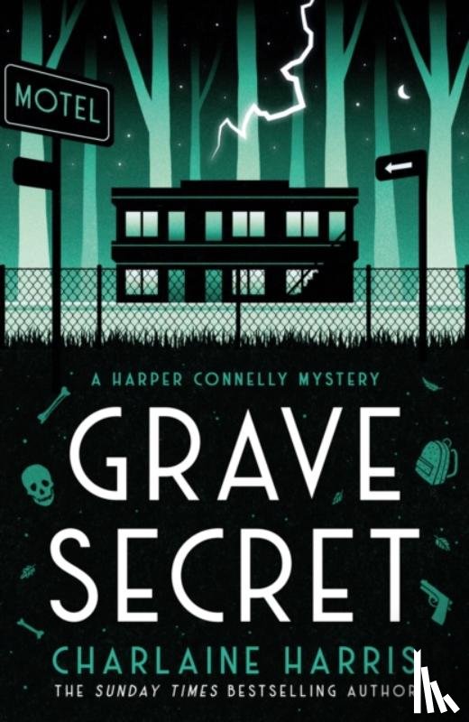 Harris, Charlaine - Grave Secret