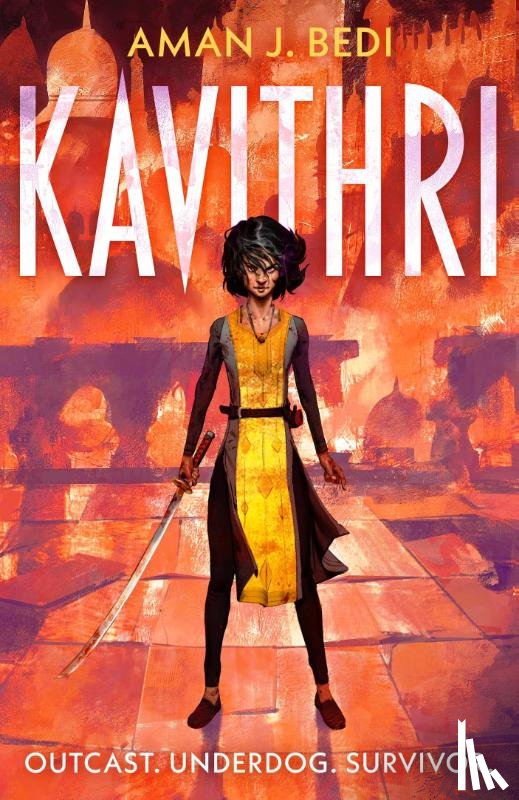 Bedi, Aman J. - Kavithri