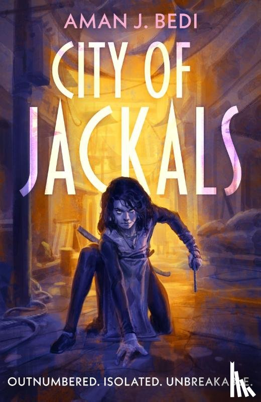 Bedi, Aman J. - City of Jackals