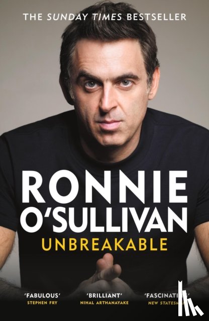 O'Sullivan, Ronnie - Unbreakable