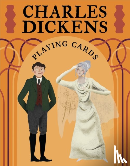 Mullan, John - Charles Dickens Playing Cards