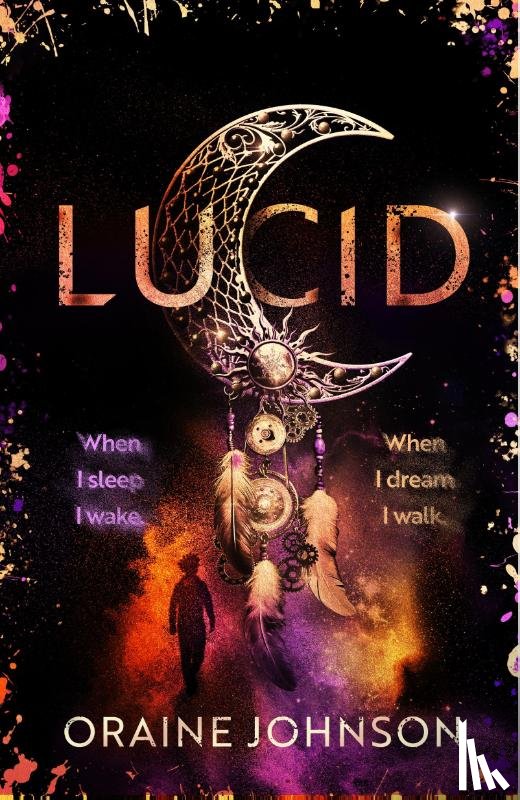 Johnson, Oraine - Lucid