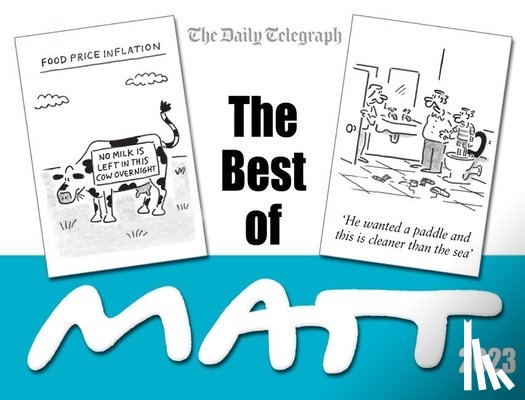 Pritchett, Matt - The Best of Matt 2023