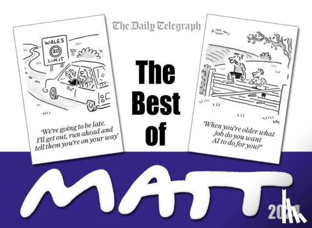 Pritchett, Matt - The Best of Matt 2024