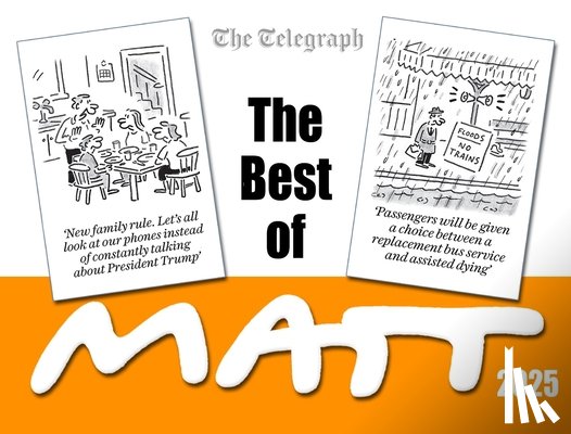 Pritchett, Matt - The Best of Matt 2025