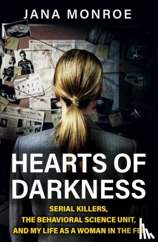 Monroe, Jana - Hearts of Darkness