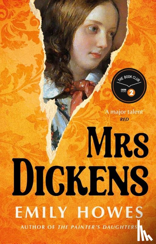 Howes, Emily - Mrs. Dickens