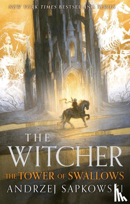Sapkowski, Andrzej - The Tower of the Swallow