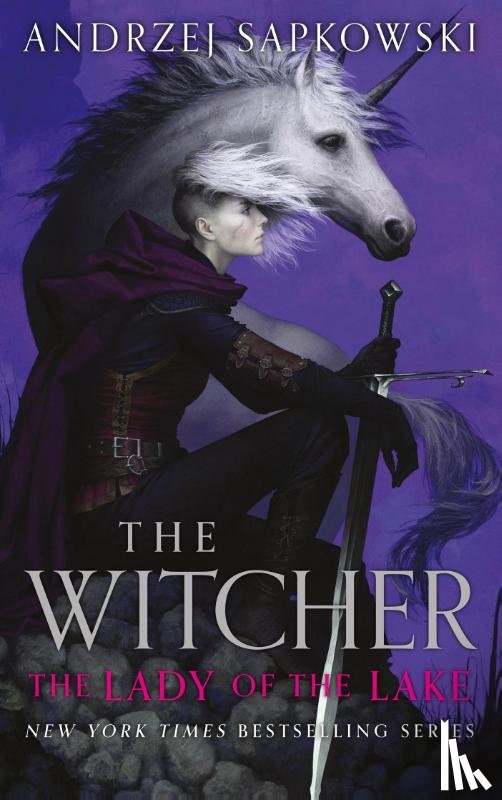 Sapkowski, Andrzej - The Lady of the Lake