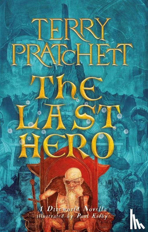 Pratchett, Terry - The Last Hero
