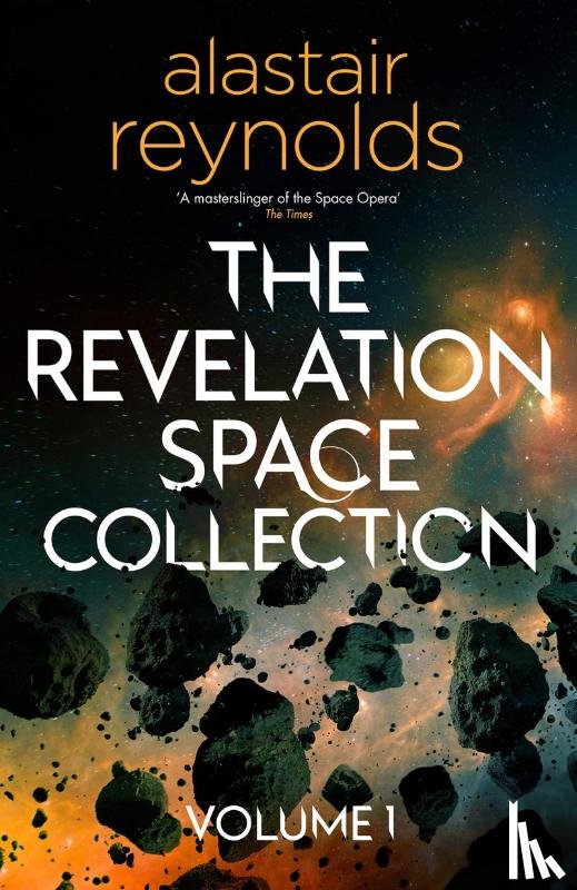 Reynolds, Alastair - The Revelation Space Collection Volume 1