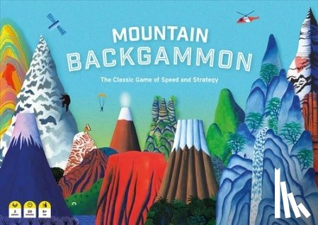 Dyu, Lily - Mountain Backgammon