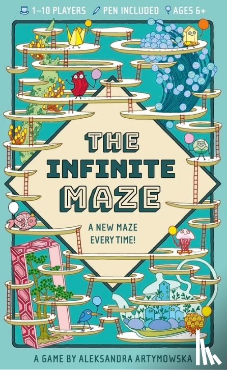  - The Infinite Maze