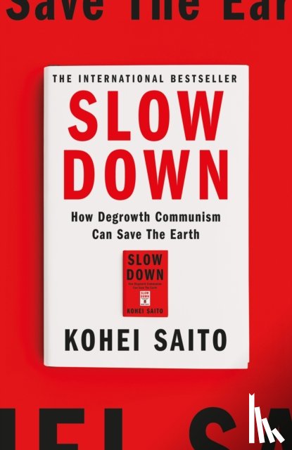 Saito, Kohei - Slow Down