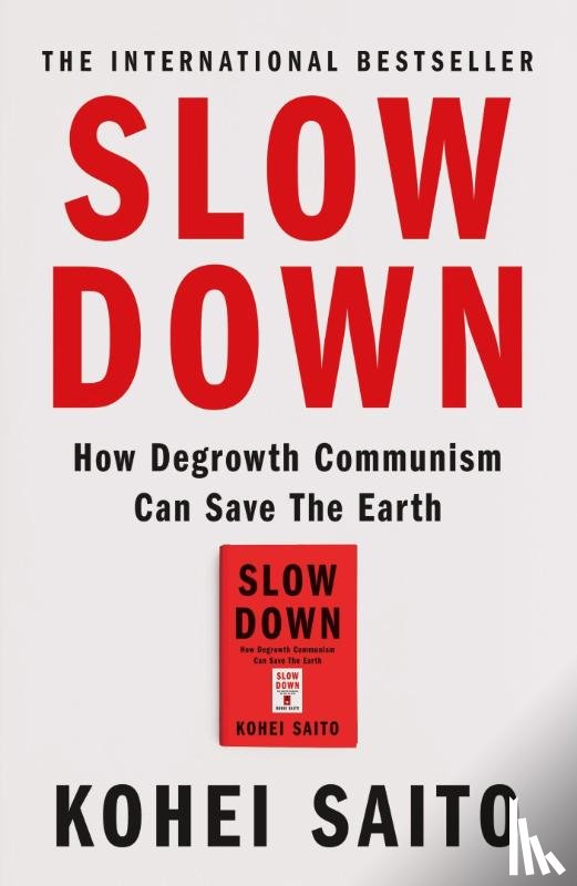Saito, Kohei - Slow Down