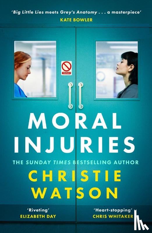 Watson, Christie - Moral Injuries