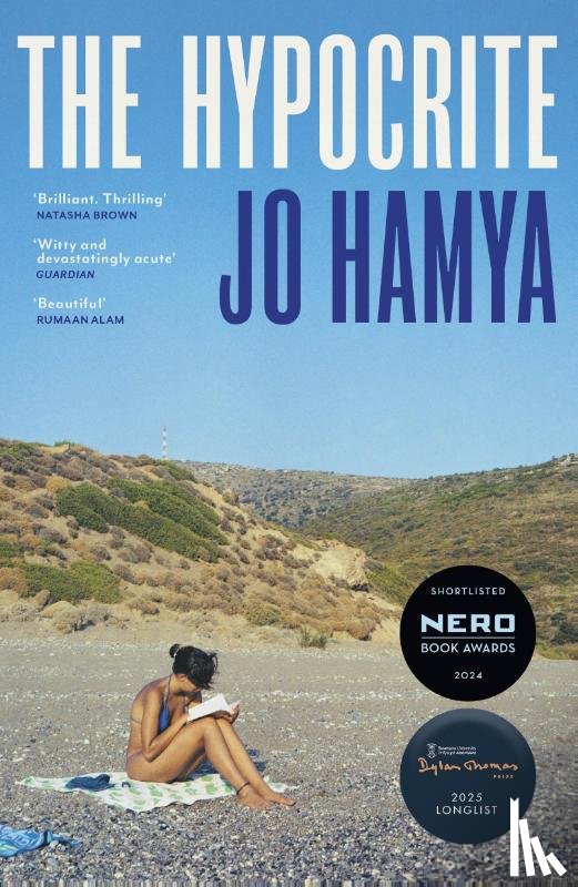 Hamya, Jo - The Hypocrite