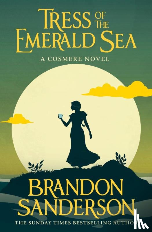 Sanderson, Brandon - Tress of the Emerald Sea