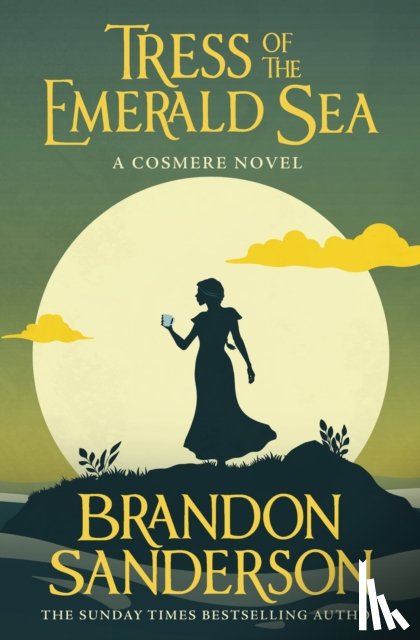 Sanderson, Brandon - Tress of the Emerald Sea