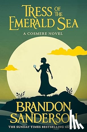 Sanderson, Brandon - Tress of the Emerald Sea