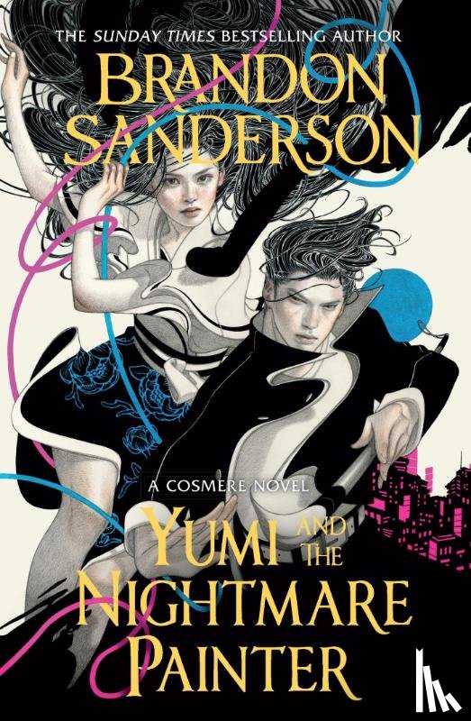Sanderson, Brandon - Yumi and the Nightmare Painter