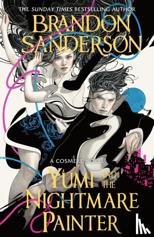 Sanderson, Brandon - Yumi and the Nightmare Painter