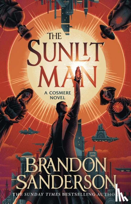 Sanderson, Brandon - The Sunlit Man