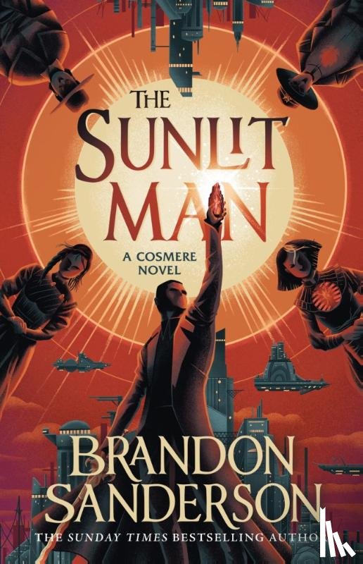 Sanderson, Brandon - The Sunlit Man