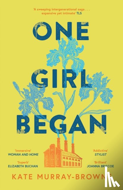 Murray-Browne, Kate - One Girl Began
