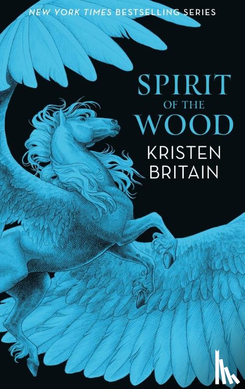 Britain, Kristen - Spirit of the Wood
