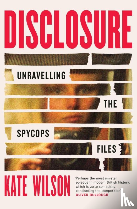 Wilson, Kate - Disclosure