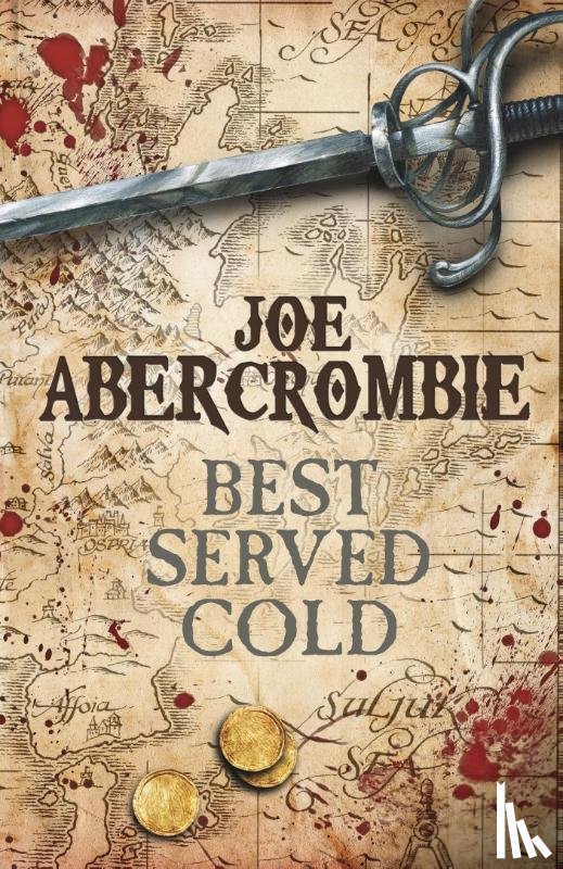 Abercrombie, Joe - Best Served Cold