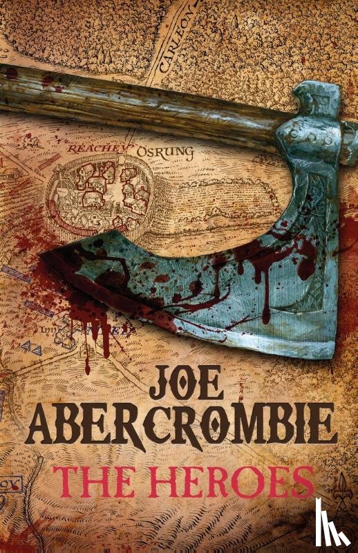Abercrombie, Joe - The Heroes