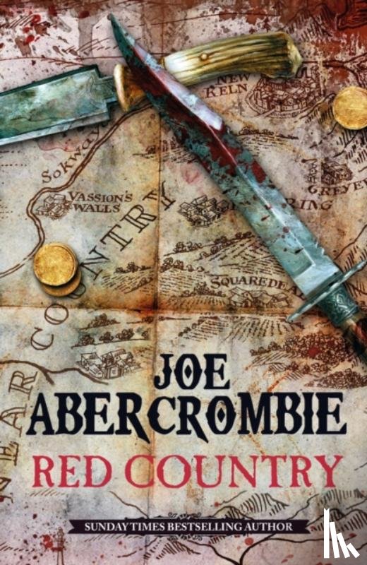 Abercrombie, Joe - Red Country