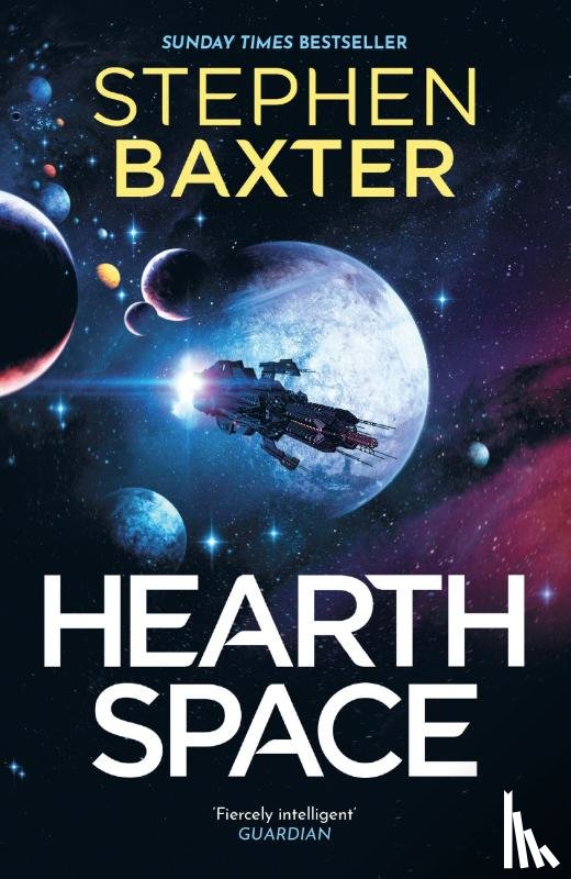 Baxter, Stephen - Hearthspace