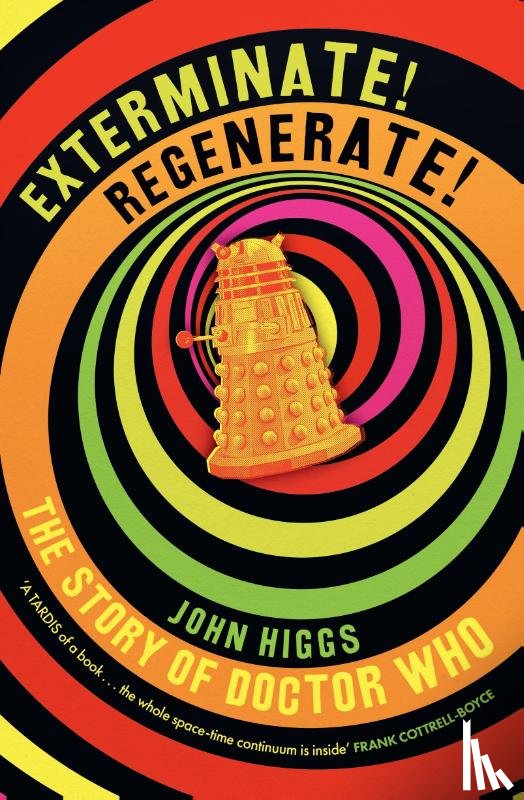 Higgs, John - Exterminate/Regenerate