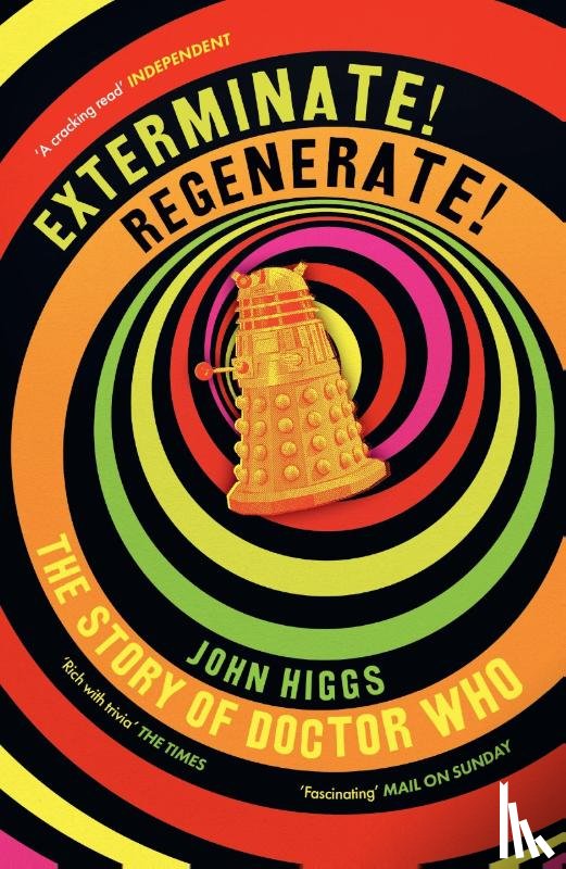 Higgs, John - Exterminate/Regenerate