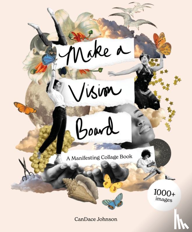 Johnson, CanDace - Make a Vision Board